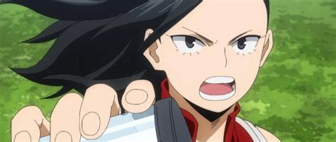 The MHA anime prepares us for Yaoyorozu's plan | Atomix - Weebview