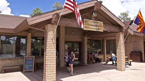 Yavapai Lodge (U.S. National Park Service)