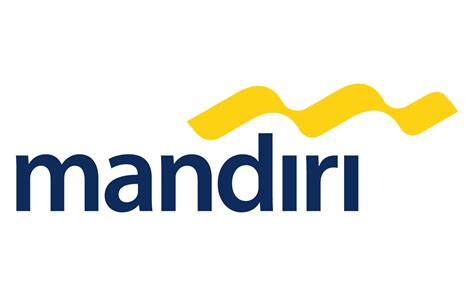 Bank Mandiri Logo - PNG Logo Vector Brand Downloads (SVG, EPS)