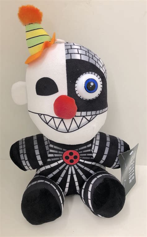 Five Nights At Freddy's Sister Location Ennard Plush - 12" - Walmart.com