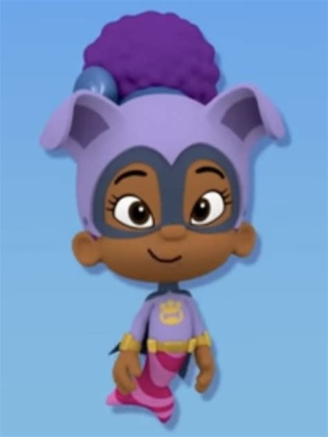 Zooli Is A New Superhero Puppy Girl! From Bubble Guppies Puppy Girl And ...