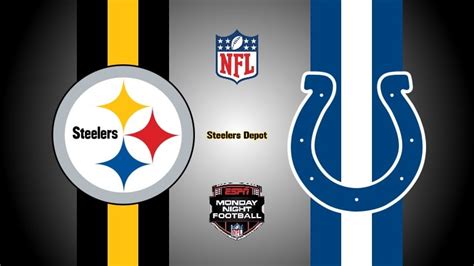 CBS Sports Picks Colts To Beat Steelers By Narrowest Of Margins ...