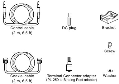 Icom AH-705 - Automatic Antenna Tuner Manual | ManualsLib