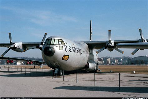 Douglas C-133A Cargomaster - USA - Air Force | Aviation Photo #1655484 ...