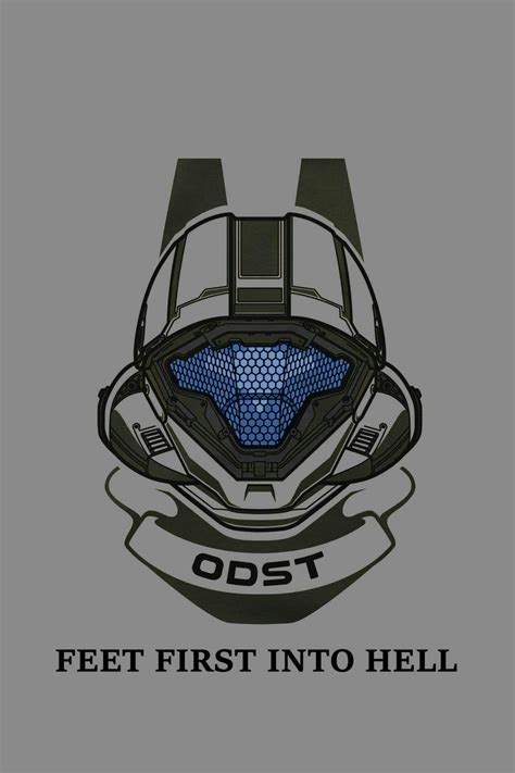 india librarian international......ili: [Download 37+] Odst Logo Halo