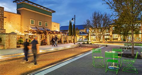 The Shops at Highland Village – Project – LandDesign