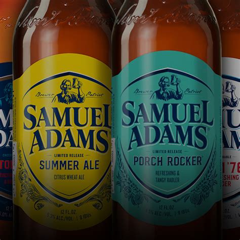 Our Beers | Samuel Adams