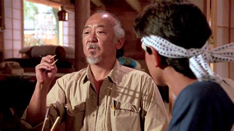 Karate Kid y la increíble historia del Señor Miyagi - The Citizen