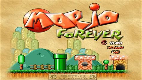 Mario Forever 2.16 Full Gameplay (with many secrets, not speed run ...