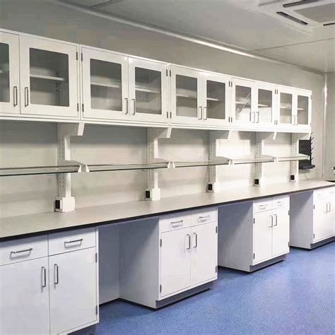 Chemical Physical Biotechnology University Laboratory Furniture Hanging ...