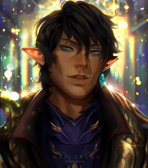 (1) Aymeric FFXIV Fanart : ffxiv | Final fantasy artwork, Character ...