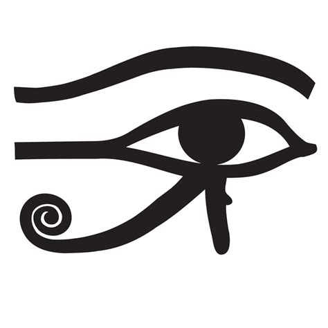 Eye of Horus Symbol