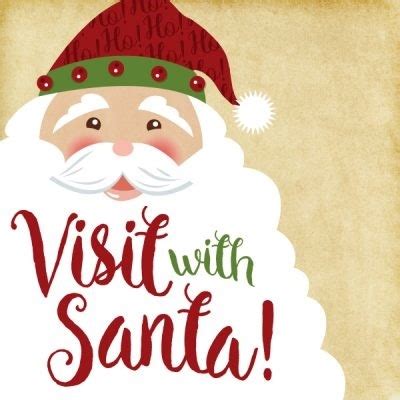 Visit With Santa - The City of Litchfield