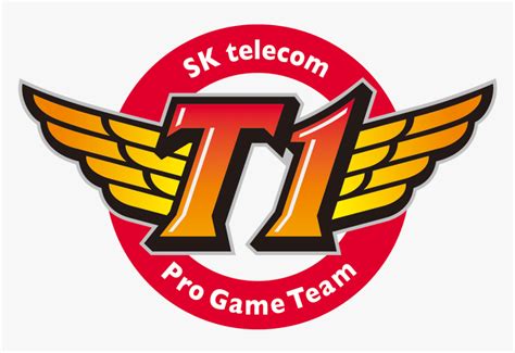 Sk Telecom T1logo Square - Skt T1 Logo Png, Transparent Png - kindpng