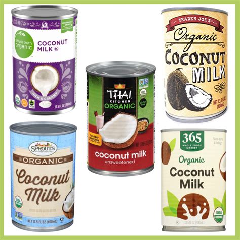 Best Coconut Milk Brands for Cooking | Living My Veg Life