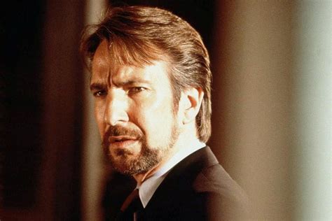 Alan Rickman: 6 of the actor's roles you may not know about | The ...