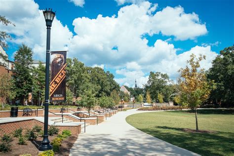 Campus Locations | Mercer University