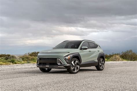 2024 Hyundai Kona: all-new compact SUV with more features and ...