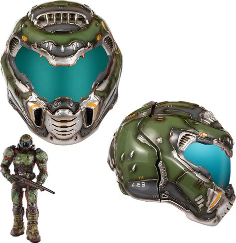 70% оƒƒ Evеrуthіng Doom Slayer Mask Doom Marine Deluxe Helmet Doomguy ...