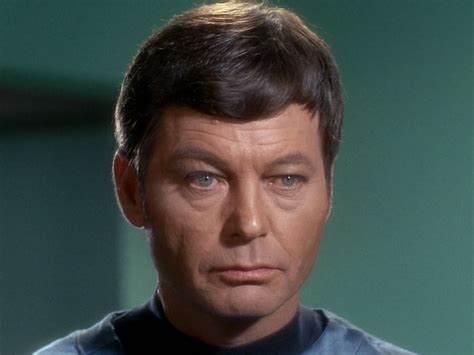 Leonard McCoy - Memory Beta, non-canon Star Trek Wiki