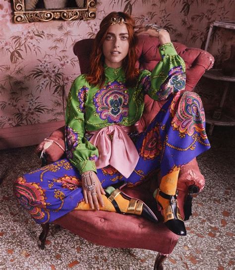 Gucci Resort 2018 Campaign | Fashion Gone Rogue