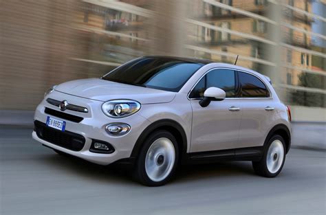 Fiat 500X (2021) Practicality, Boot Space & Dimensions | Parkers