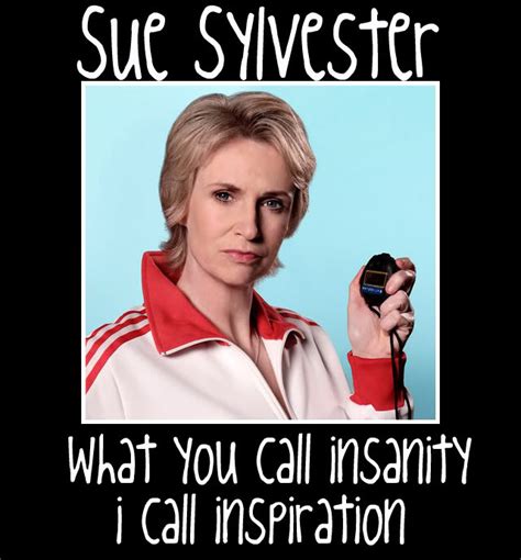 Sue Sylvester - Glee Fan Art (14727973) - Fanpop