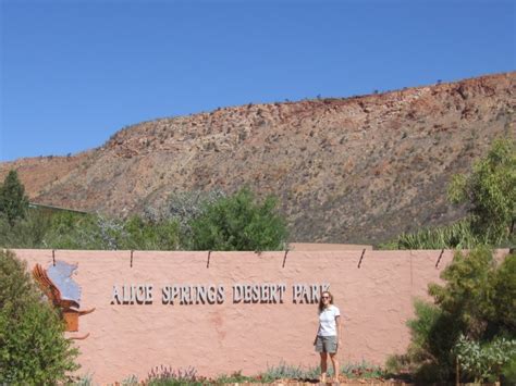 Alice Springs Desert Park