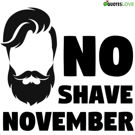 (Latest) No Shave November Status For Whatsapp