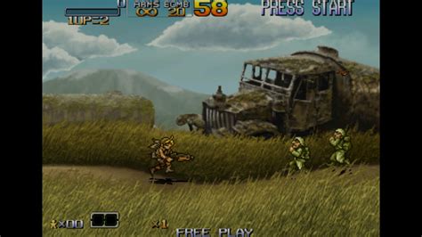 Metal Slug Anthology (Europe) ISO