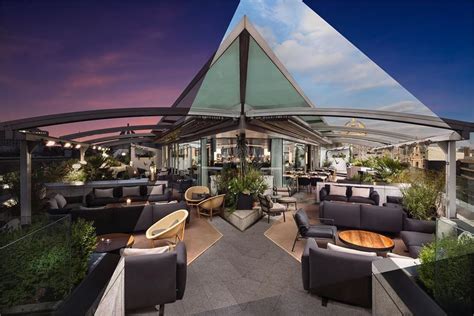 The 16 best rooftop restaurants in London | Best rooftop bars, Hotel ...