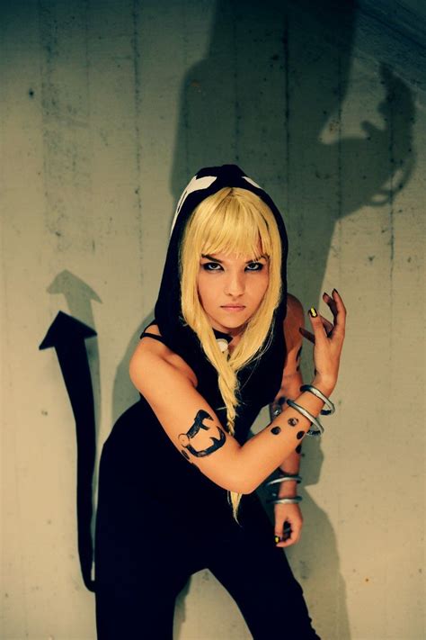 Medusa (Soul Eater) - Cosplay by DarksideofChocolate.deviantart.com on ...