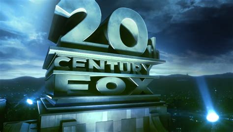 20 Century Fox Television Logo