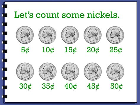 PPT - Counting Money Pennies, Nickels, & Dimes PowerPoint Presentation ...