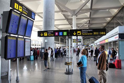 Malaga Airport (AGP) | Getting to and from Malaga Airport