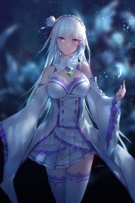 emilia (re zero)