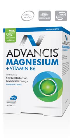 magnesium_vitaminb6_pd - Advancis