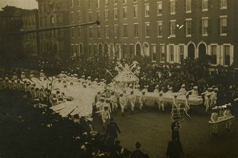 Who started the Mummers Parade? A Philly councilman’s childhood antics ...