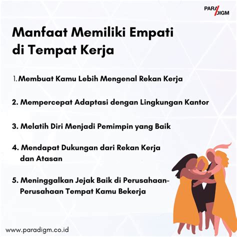 Antara Simpati dan Empati pada Rekan Kerja, Apa Manfaatnya?