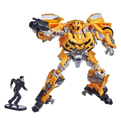 Transformers Studio Series 74 Bumblebee With Sam Deluxe | lupon.gov.ph