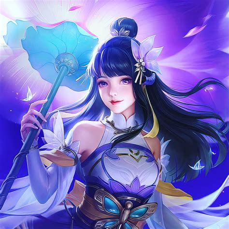 Discover 67+ kagura mobile legends wallpaper best - vova.edu.vn