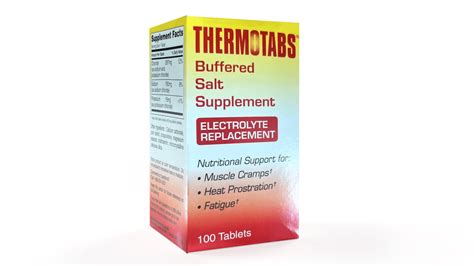 Thermotabs® | Numark Brands