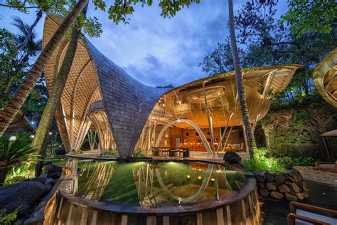 ECO TOURISM – Ulaman Retreat – Bali, Indonesia | Green Building