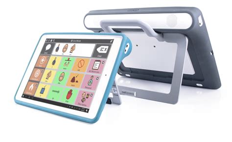 Tobii Dynavox introduces the Speech Case, transforming the iPad into a ...