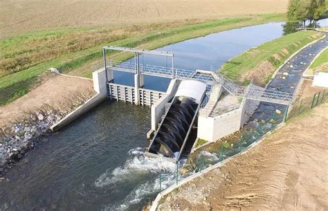 How Do You Build A Small Hydroelectric Power Plant?