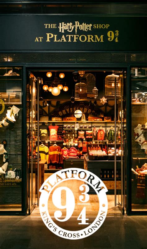 10 Best Harry Potter Shops in London For Real Potterheads