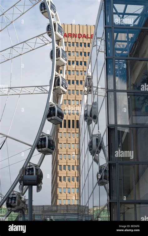 Manchester City Centre Stock Photo - Alamy