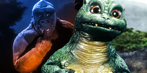 Godzilla's SON Makes More Sense In The MonsterVerse Than Kong's