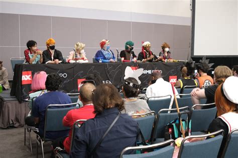 Aggregate more than 77 anime expo panels latest - in.cdgdbentre