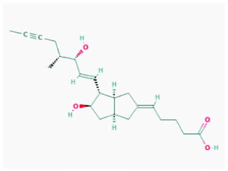 Interleukin-2 chemical structure. | Download Scientific Diagram